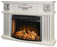 Электрокамин Art Flame Roma Mini & Ararat Ivory фото №1 — интернет-магазин Desire.md