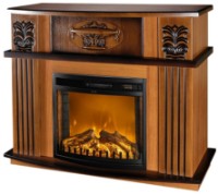 Электрокамин Art Flame Roma Mini & Zakynthos Nut фото №1 — интернет-магазин Desire.md