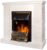 Электрокамин Art Flame Rock & Meridian White