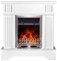 Электрокамин Art Flame Marina Extra & Galileo Silver  фото №2 — интернет-магазин Desire.md