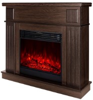 Электрокамин Art Flame Marina Prestige & Mirabela Wenge