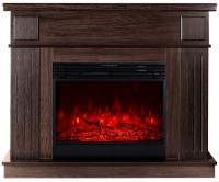 Электрокамин Art Flame Marina Prestige & Mirabela Wenge фото №2 — интернет-магазин Desire.md