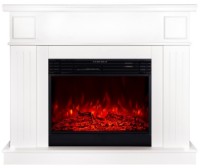 Электрокамин Art Flame Marina Prestige & Mirabela White фото №2 — интернет-магазин Desire.md