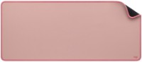 Коврик для мыши Logitech Desk Mat Dark Rose (956-000053) фото №3 — интернет-магазин Desire.md