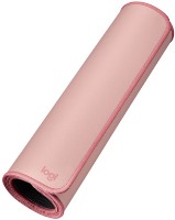 Коврик для мыши Logitech Desk Mat Dark Rose (956-000053) фото №4 — интернет-магазин Desire.md