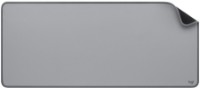 Mousepad Logitech Desk Mat Mid Grey                   imaginea #2 — magazin online Desire.md