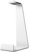 Suport pentru căști Multibrackets M Headset Holder Table Stand White