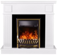 Электрокамин Art Flame Oscar & Meridian White\Black фото №2 — интернет-магазин Desire.md