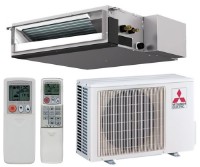 Кондиционер Mitsubishi Electric SEZ-М35 DA/SUZ-KA35 VA фото №2 — интернет-магазин Desire.md