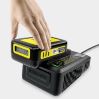 Acumulator + încărcător Karcher 2.445-062.0 imaginea #3 — magazin online Desire.md