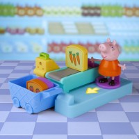 Игровой набор Hasbro Peppa Pig Supermarket (F4410)