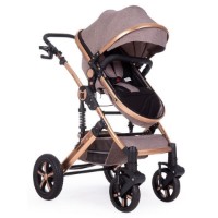 Коляска Kikka Boo Darling 3 in 1 Beige фото №3 — интернет-магазин Desire.md