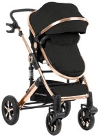 Carucior Kikka Boo Darling 3in1 Black