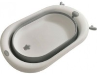 Ванночка Kikka Boo Foldy Gray (31402010027) фото №2 — интернет-магазин Desire.md