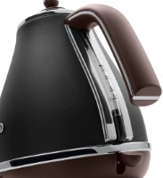 Электрочайник Delonghi KBOV 2001.BK фото №2 — интернет-магазин Desire.md