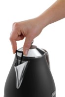 Электрочайник Delonghi KBOV 2001.BK фото №3 — интернет-магазин Desire.md