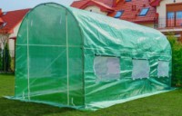 Seră FunFit 4x2,5x2m (1466) imaginea #4 — magazin online Desire.md