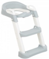 Colac WC pentru copii Kikka Boo Lea Grey (31403010017)