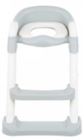 Детское сиденье для унитаза Kikka Boo Lea Grey (31403010017) фото №2 — интернет-магазин Desire.md