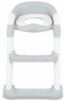 Детское сиденье для унитаза Kikka Boo Lea Grey (31403010017) фото №3 — интернет-магазин Desire.md