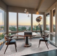 Covor Louis de Poortere Mad Men 8951 Coppertone 1.70x2.40m imaginea #5 — magazin online Desire.md