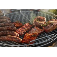 Grătar din oțel inoxidabil pentru vas foc D304 57cm Amfora Tandoors imaginea #3 — magazin online Desire.md