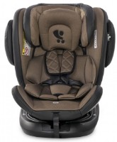 Scaun auto pentru copii Lorelli Aviator Isofix Fosil Beige (10071302121) imaginea #2 — magazin online Desire.md