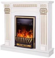 Электрокамин Art Flame Calisto & Meridian White