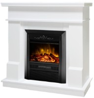 Электрокамин Art Flame Rodos & Cristina White