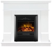 Электрокамин Art Flame Rodos & Cristina White фото №2 — интернет-магазин Desire.md