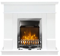 Электрокамин Art Flame Rodos & Galileo Silver White фото №2 — интернет-магазин Desire.md