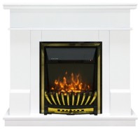 Электрокамин Art Flame Rodos & Meridian White фото №2 — интернет-магазин Desire.md
