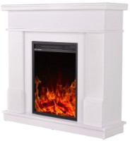 Электрокамин Art Flame Rodos & Miriam White