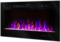 Электрокамин Art Flame Adeli Black фото №3 — интернет-магазин Desire.md