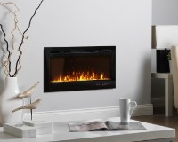 Электрокамин Art Flame Adeli Black фото №4 — интернет-магазин Desire.md