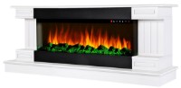 Электрокамин Art Flame Arizona Mini & Dallas White