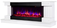 Электрокамин Art Flame Arizona Mini & Dallas White фото №2 — интернет-магазин Desire.md