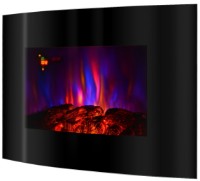 Șemineu electric Art Flame Carlos Black imaginea #2 — magazin online Desire.md