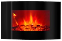 Șemineu electric Art Flame Carlos Black imaginea #3 — magazin online Desire.md