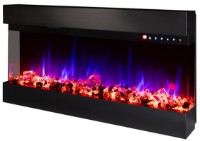 Электрокамин Art Flame Dallas Black фото №2 — интернет-магазин Desire.md