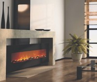 Электрокамин Art Flame Elit Black фото №4 — интернет-магазин Desire.md