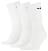 Мужские носки Puma Crew Sock 3P White 43-46