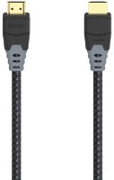 Кабель Hama HDMI 8K 1.5m (205445)
