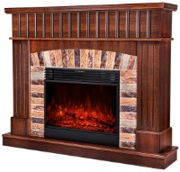 Электрокамин Art Flame Giselle & Mirabela Nut