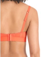 Бюстгальтер Puma Women Padded Sporty Top 1P Grenadine M фото №3 — интернет-магазин Desire.md