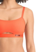 Бюстгальтер Puma Women Padded Sporty Top 1P Grenadine S фото №2 — интернет-магазин Desire.md