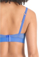 Бюстгальтер Puma Women Padded Sporty Top 1P Blue M фото №3 — интернет-магазин Desire.md