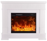 Электрокамин Art Flame Ideal & Lorance White фото №2 — интернет-магазин Desire.md