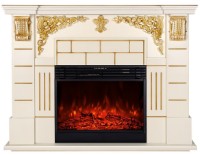 Электрокамин Art Flame Imperial & Mirabela Ivory фото №2 — интернет-магазин Desire.md