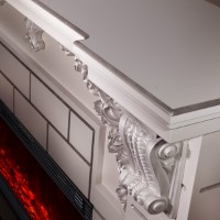 Электрокамин Art Flame Imperial & Mirabela Silver фото №4 — интернет-магазин Desire.md